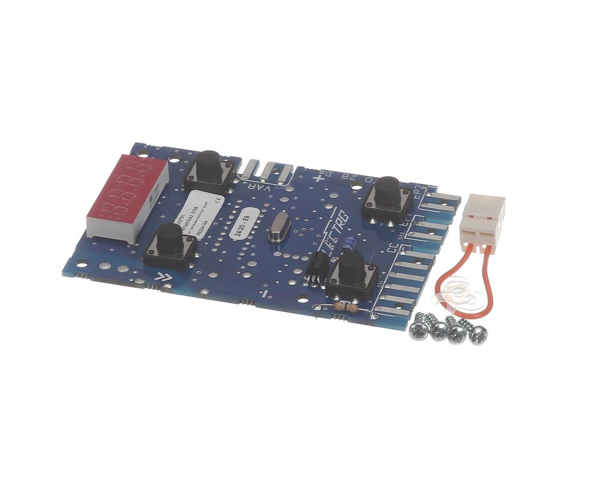 ELECTROLUX PROFESSIONAL PARTS Electrolux Professional 0D5366 Timer Board Eq XBM20/30/40 - SKU ELX0D5366