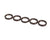 ELECTROLUX PROFESSIONAL PARTS Electrolux Professional 0D5534 Lip Seal 28X40X7 (Set X 5) - SKU ELX0D5534