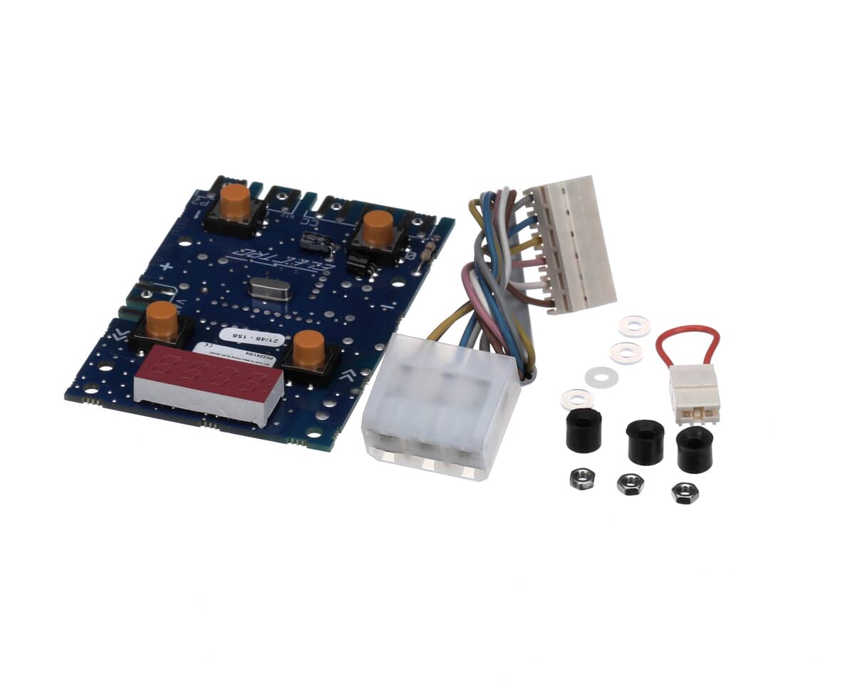 ELECTROLUX PROFESSIONAL PARTS Electrolux Professional 0D5676 Controls PCB 1V Eq Tbx - SKU ELX0D5676