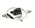 ELECTROLUX PROFESSIONAL PARTS Electrolux Professional 0D6473 Support Secu Couvercle Eq TR1 - SKU ELX0D6473