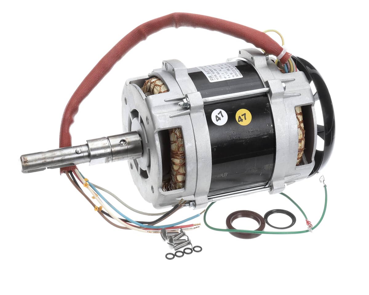 ELECTROLUX PROFESSIONAL PARTS Electrolux Professional 0D6589 Motor Mono Eq Trkvv Usa 1KW - SKU ELX0D6589