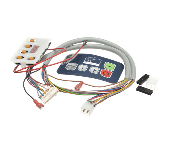ELECTROLUX PROFESSIONAL PARTS Electrolux Professional 0D6594 Card Cde Complete Vv TK55 Usa - SKU ELX0D6594