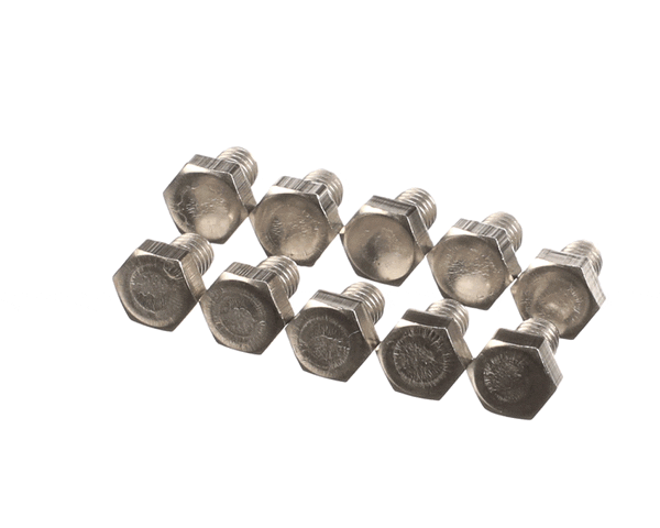 ELECTROLUX PROFESSIONAL PARTS Electrolux Professional 0D6795 Screw Set 10PCS - SKU ELX0D6795