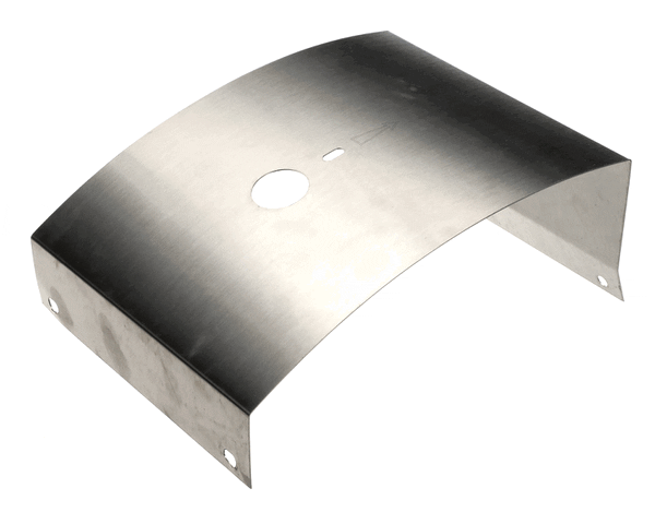 ELECTROLUX PROFESSIONAL PARTS Electrolux Professional 0D6797 Rear Lid Cover Emb Hspp - SKU ELX0D6797
