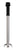 ELECTROLUX PROFESSIONAL PARTS Electrolux Professional 0D7070 Tube; 55CM; B3000 Accrochage Clip - SKU ELX0D7070