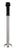 ELECTROLUX PROFESSIONAL PARTS Electrolux Professional 0D7071 Tube; 65CM; B3000 Accrochage Clip - SKU ELX0D7071