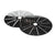ELECTROLUX PROFESSIONAL PARTS Electrolux Professional 0D7834 Grating Disc J302 + Brace Assy - SKU ELX0D7834
