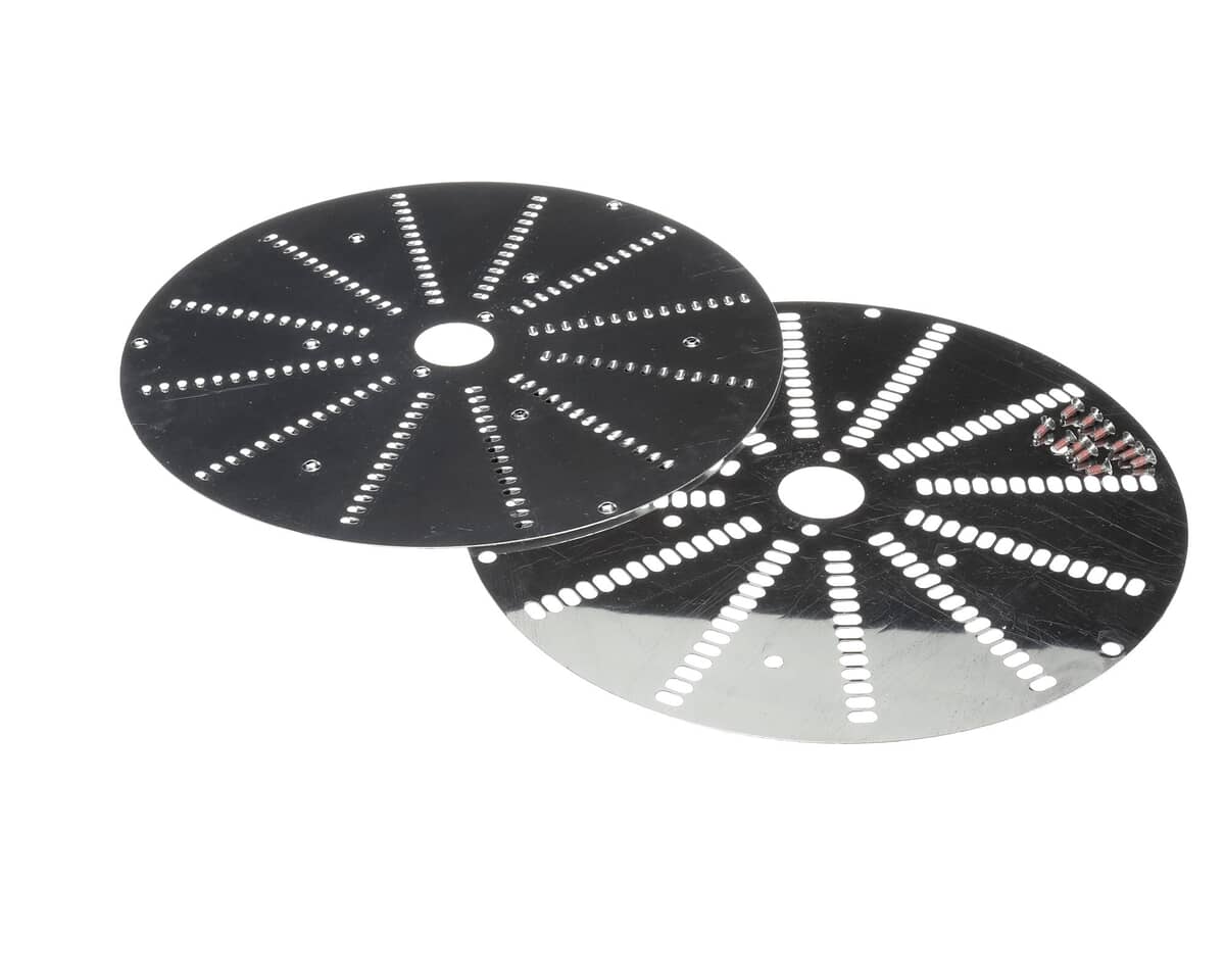 ELECTROLUX PROFESSIONAL PARTS Electrolux Professional 0D7835 Grating Disc J303 + Brace Assy - SKU ELX0D7835