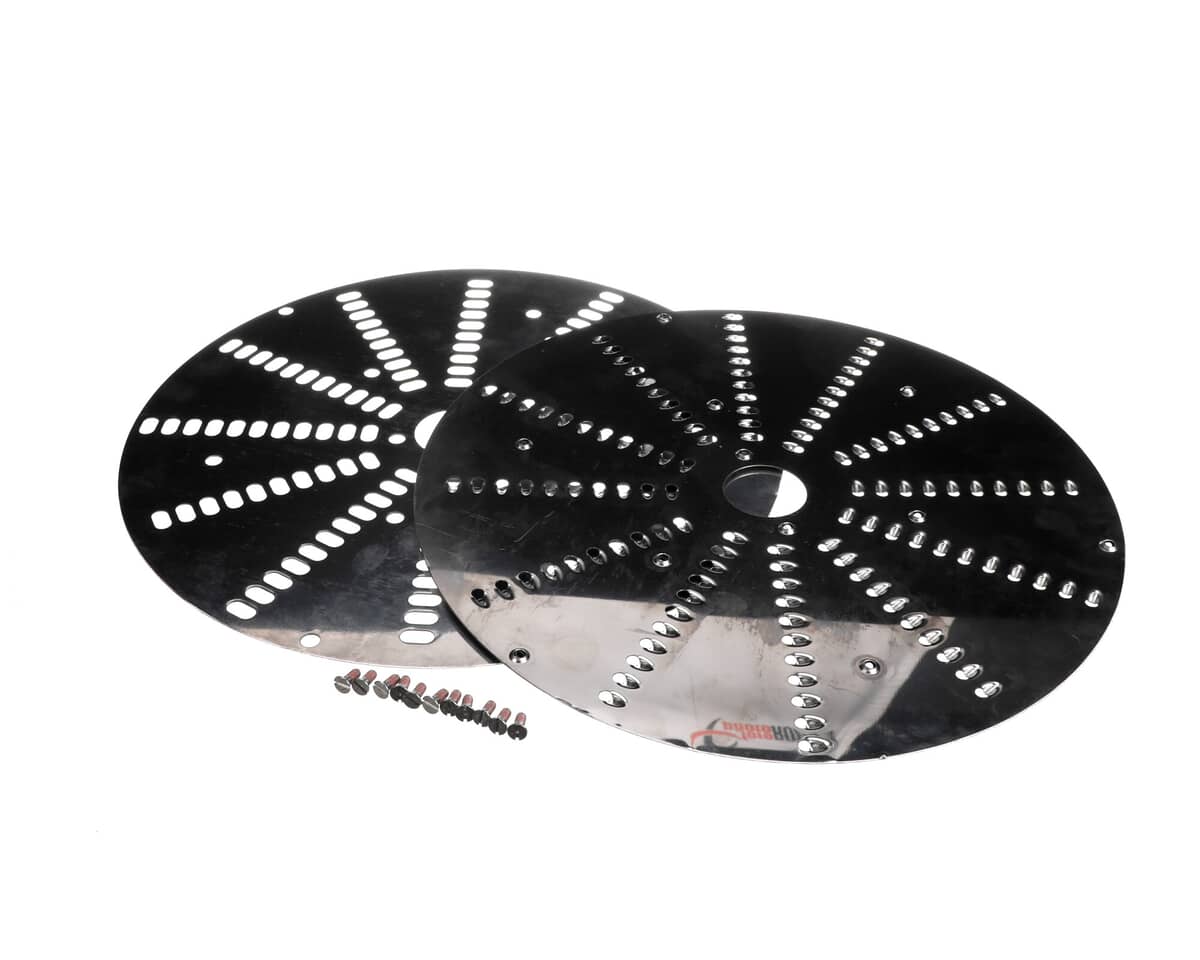 ELECTROLUX PROFESSIONAL PARTS Electrolux Professional 0D7836 Grating Disc J304 + Brace Assy - SKU ELX0D7836