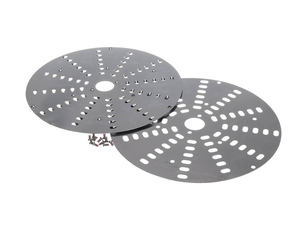 ELECTROLUX PROFESSIONAL PARTS Electrolux Professional 0D7837 Grating Disc J307 + Brace Assy - SKU ELX0D7837
