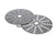 ELECTROLUX PROFESSIONAL PARTS Electrolux Professional 0D7837 Grating Disc J307 + Brace Assy - SKU ELX0D7837