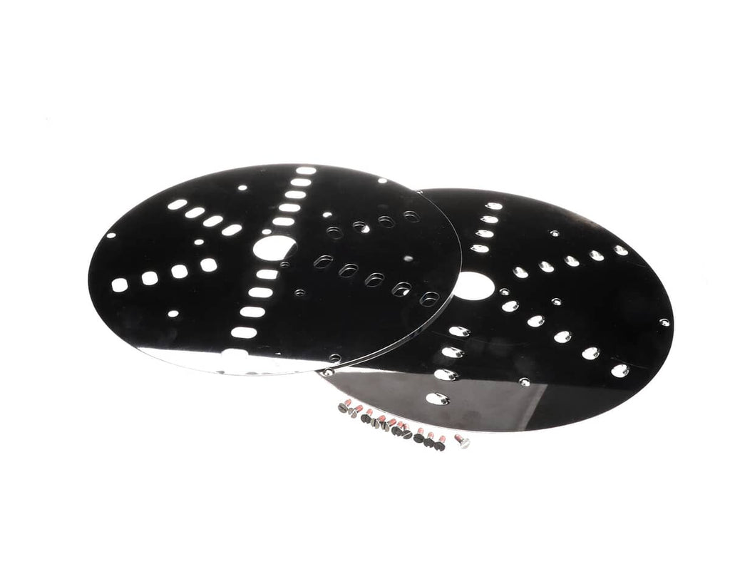 ELECTROLUX PROFESSIONAL PARTS Electrolux Professional 0D7838 Grating Disc J309 + Brace Assy - SKU ELX0D7838
