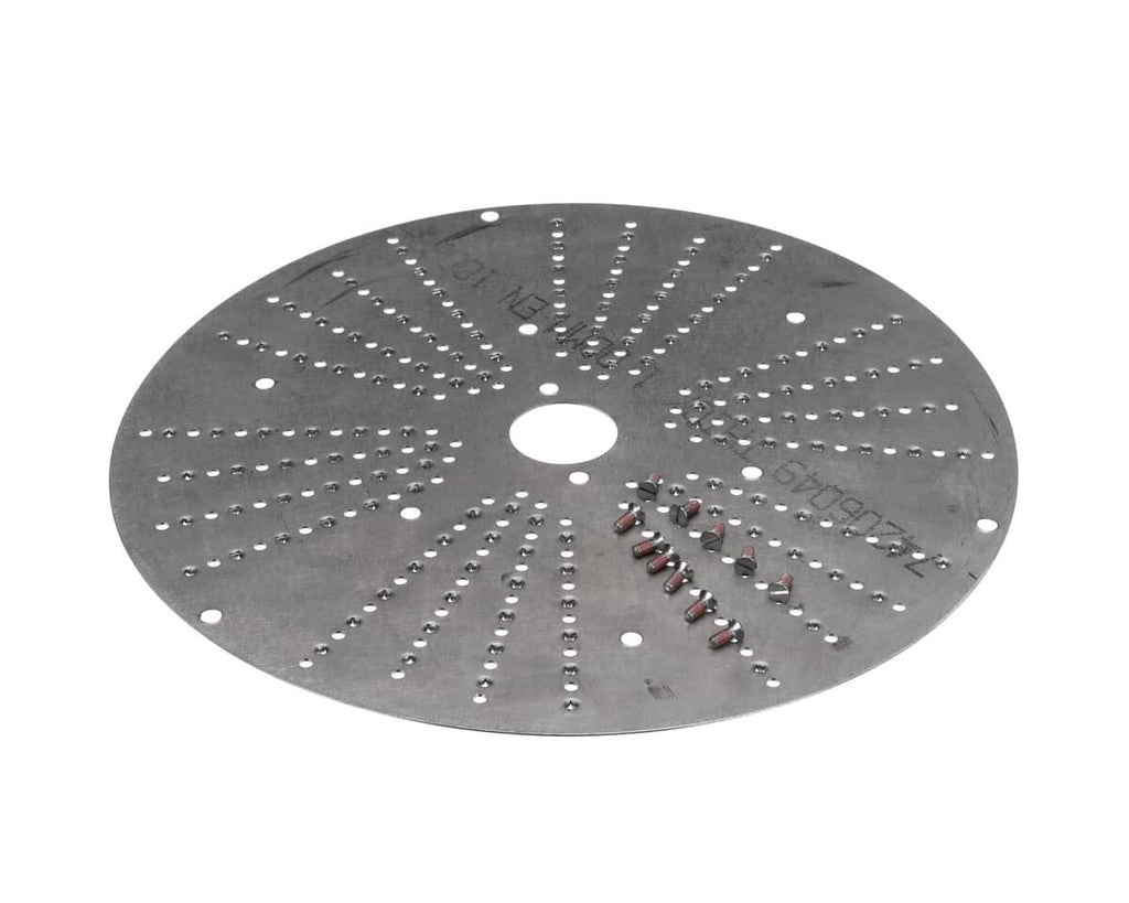 ELECTROLUX PROFESSIONAL PARTS Electrolux Professional 0D7839 Grating Disc Parmesan Assembly - SKU ELX0D7839