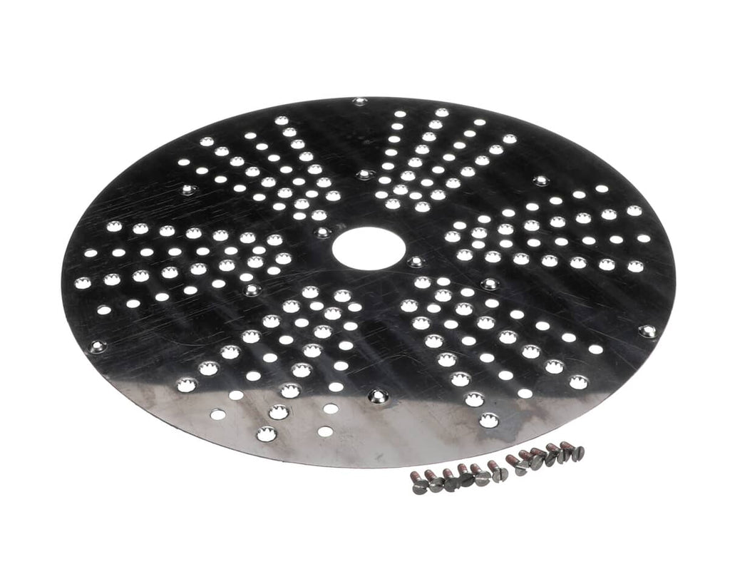 ELECTROLUX PROFESSIONAL PARTS Electrolux Professional 0D7840 Grating Disc - SKU ELX0D7840