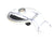 ELECTROLUX PROFESSIONAL PARTS Electrolux Professional 0D7984 Lid; Complete 7L. - SKU ELX0D7984