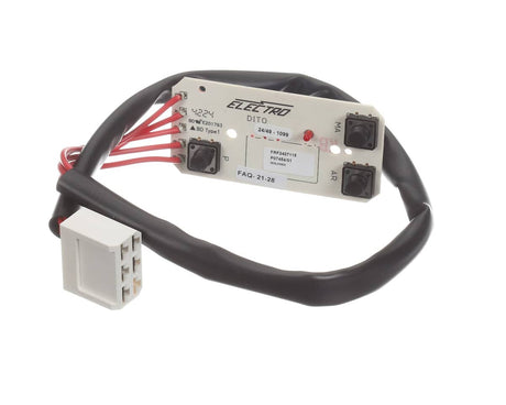 ELECTROLUX PROFESSIONAL PARTS Electrolux Professional 0D7987 Control Card - SKU ELX0D7987