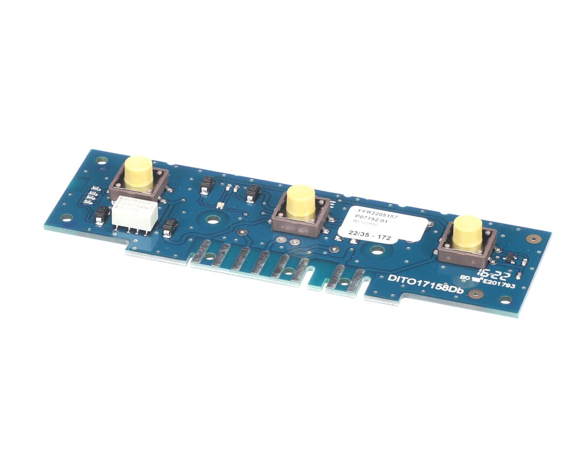 ELECTROLUX PROFESSIONAL PARTS Electrolux Professional 0D8060 1 Speed Control Board - SKU ELX0D8060