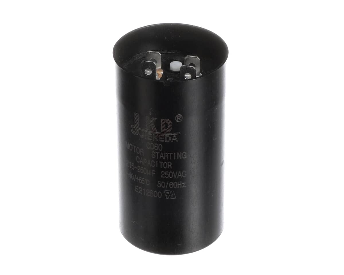 ELECTROLUX PROFESSIONAL PARTS Electrolux Professional 0D8069 Start Capacitor 216-260MF - SKU ELX0D8069