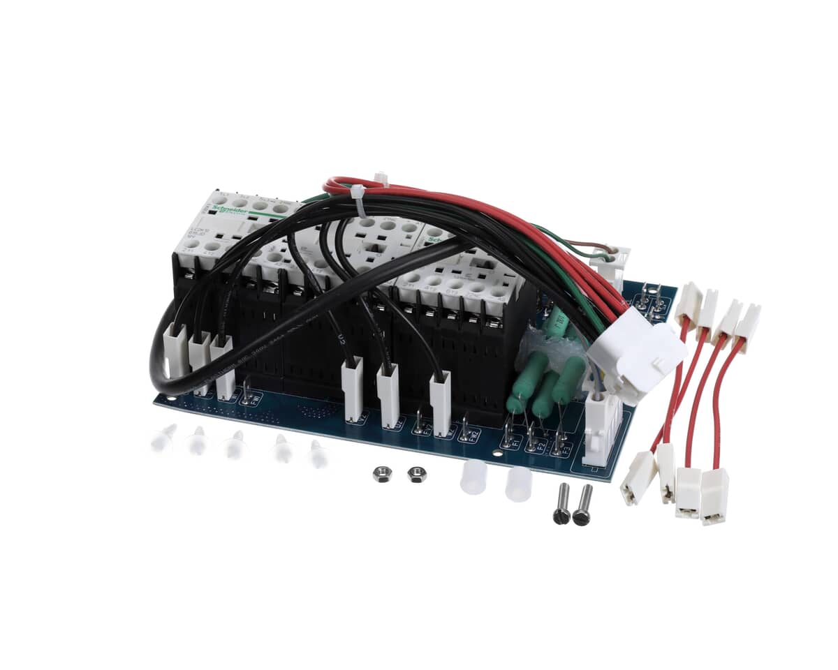ELECTROLUX PROFESSIONAL PARTS Electrolux Professional 0D8125 Power Card 2 Speed Assembly - SKU ELX0D8125