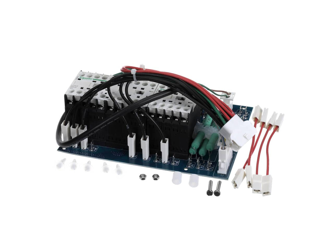 ELECTROLUX PROFESSIONAL PARTS Electrolux Professional 0D8125 Power Card 2 Speed Assembly - SKU ELX0D8125