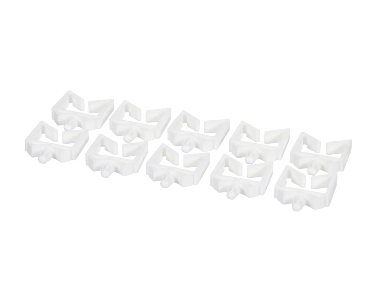 ELECTROLUX PROFESSIONAL PARTS Electrolux Professional 0DF090 Fixing Clip (Set Of 10) - SKU ELX0DF090