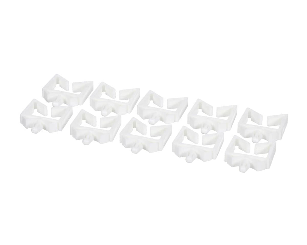 ELECTROLUX PROFESSIONAL PARTS Electrolux Professional 0DF090 Fixing Clip (Set Of 10) - SKU ELX0DF090