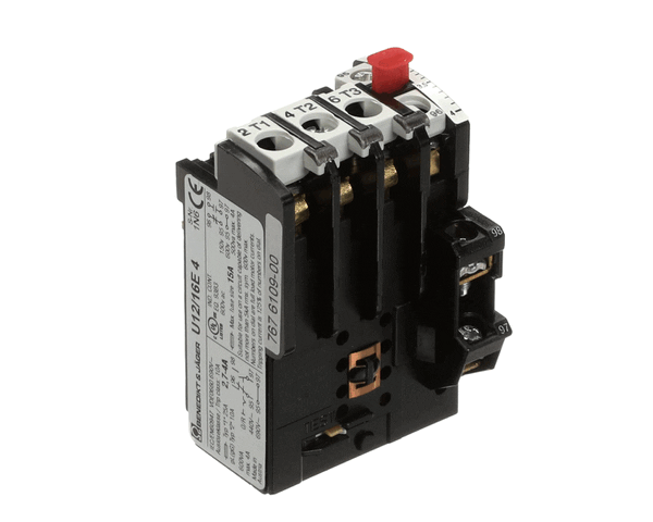 ELECTROLUX PROFESSIONAL PARTS Electrolux Professional 0E5878 Relay 2 7-4A - SKU ELX0E5878