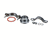 ELECTROLUX PROFESSIONAL PARTS Electrolux Professional 0G3580 Connection Set Steel - SKU ELX0G3580