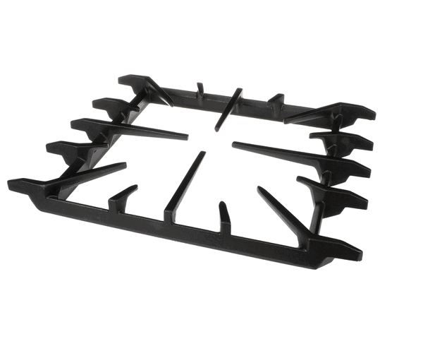 ELECTROLUX PROFESSIONAL PARTS Electrolux Professional 0G4129 Pan Support Grid; Cast Iron; 494X380;S90 - SKU ELX0G4129