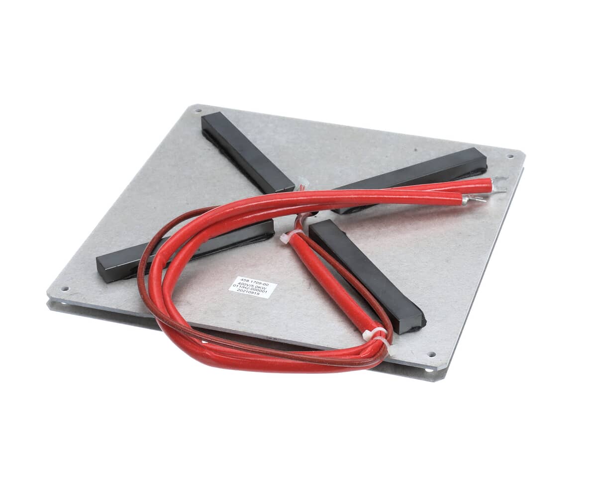 ELECTROLUX PROFESSIONAL PARTS Electrolux Professional 0G6556 Induction Coil; 400V 5000W;DIA.220 - SKU ELX0G6556
