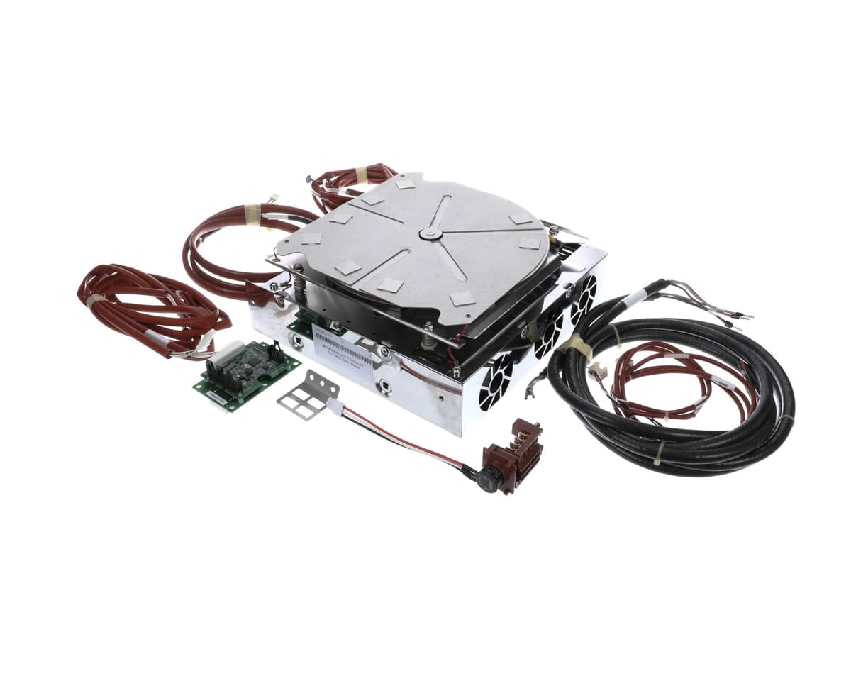 ELECTROLUX PROFESSIONAL PARTS Electrolux Professional 0G8095 Foucault Kit Cpl. With New Power Table; - SKU ELX0G8095
