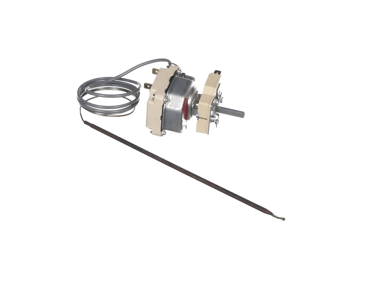 ELECTROLUX PROFESSIONAL PARTS Electrolux Professional 0K0496 Thermostat With Switch - SKU ELX0K0496