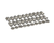 ELECTROLUX PROFESSIONAL PARTS Electrolux Professional 0K4506 Captive Nut Cns M4; 50 Pieces - SKU ELX0K4506