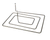 ELECTROLUX PROFESSIONAL PARTS Electrolux Professional 0K4854 Heating Element 1335W 440V - SKU ELX0K4854