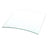 ELECTROLUX PROFESSIONAL PARTS Electrolux Professional 0KB658 Outer Door Glass - SKU ELX0KB658