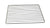 ELECTROLUX PROFESSIONAL PARTS Electrolux Professional 0KD893 Wire Grid; Gn 1/2 H=5MM; Acciaio Inox - SKU ELX0KD893