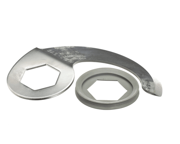 ELECTROLUX PROFESSIONAL PARTS Electrolux Professional 0KJ754 Knife Smooth Lower - SKU ELX0KJ754