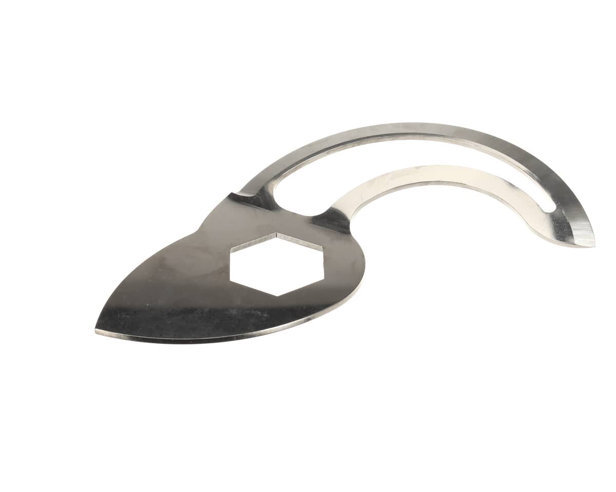 ELECTROLUX PROFESSIONAL PARTS Electrolux Professional 0KJ755 Knife Upper Smooth - SKU ELX0KJ755