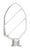 ELECTROLUX PROFESSIONAL PARTS Electrolux Professional 0KQ277 Beater 10 Lt - SKU ELX0KQ277