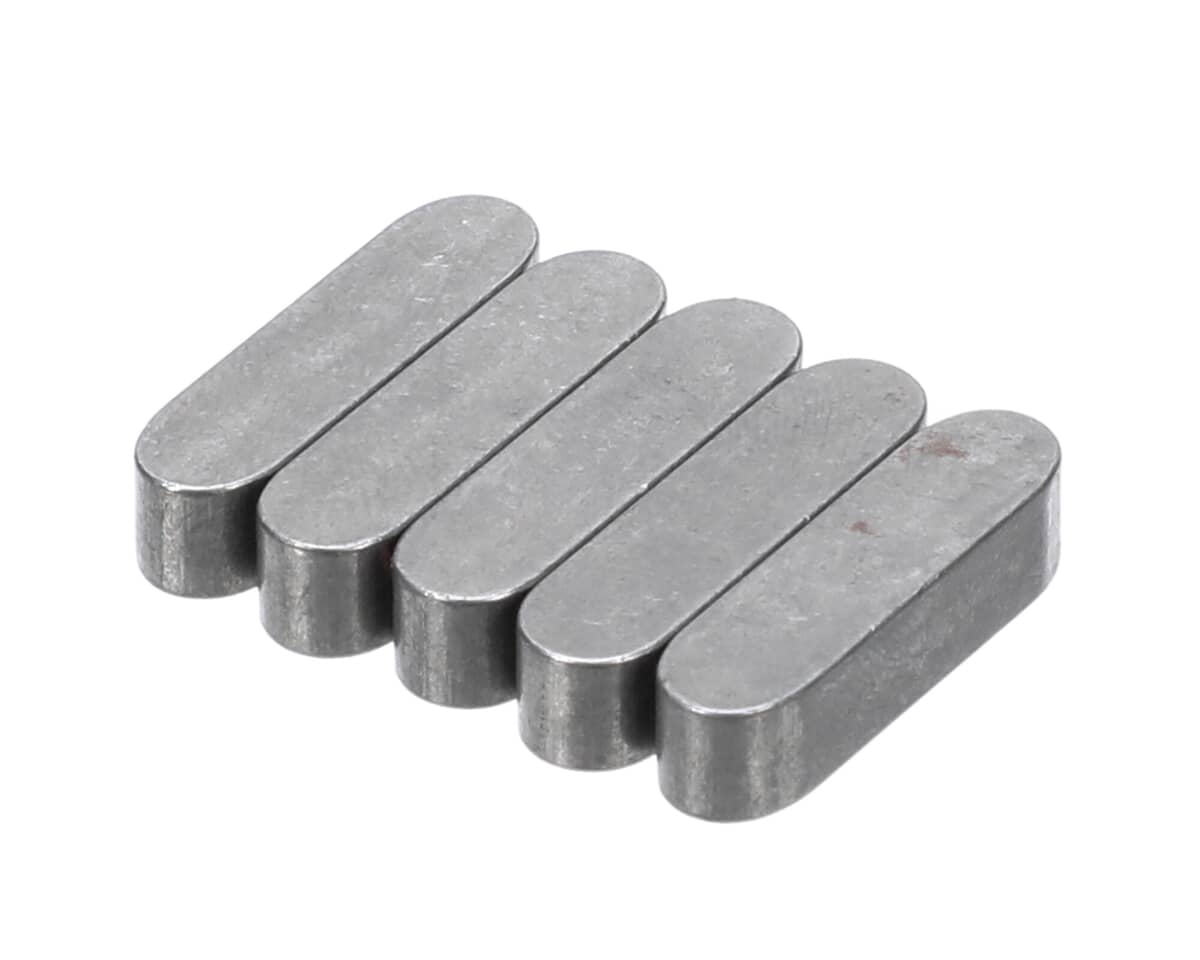 ELECTROLUX PROFESSIONAL PARTS Electrolux Professional 0KQ487 Key 5 Pieces - SKU ELX0KQ487