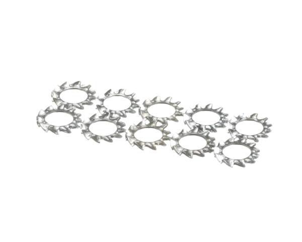 ELECTROLUX PROFESSIONAL PARTS Electrolux Professional 0KQ491 Washer 10 Pieces - SKU ELX0KQ491