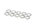 ELECTROLUX PROFESSIONAL PARTS Electrolux Professional 0KQ491 Washer 10 Pieces - SKU ELX0KQ491