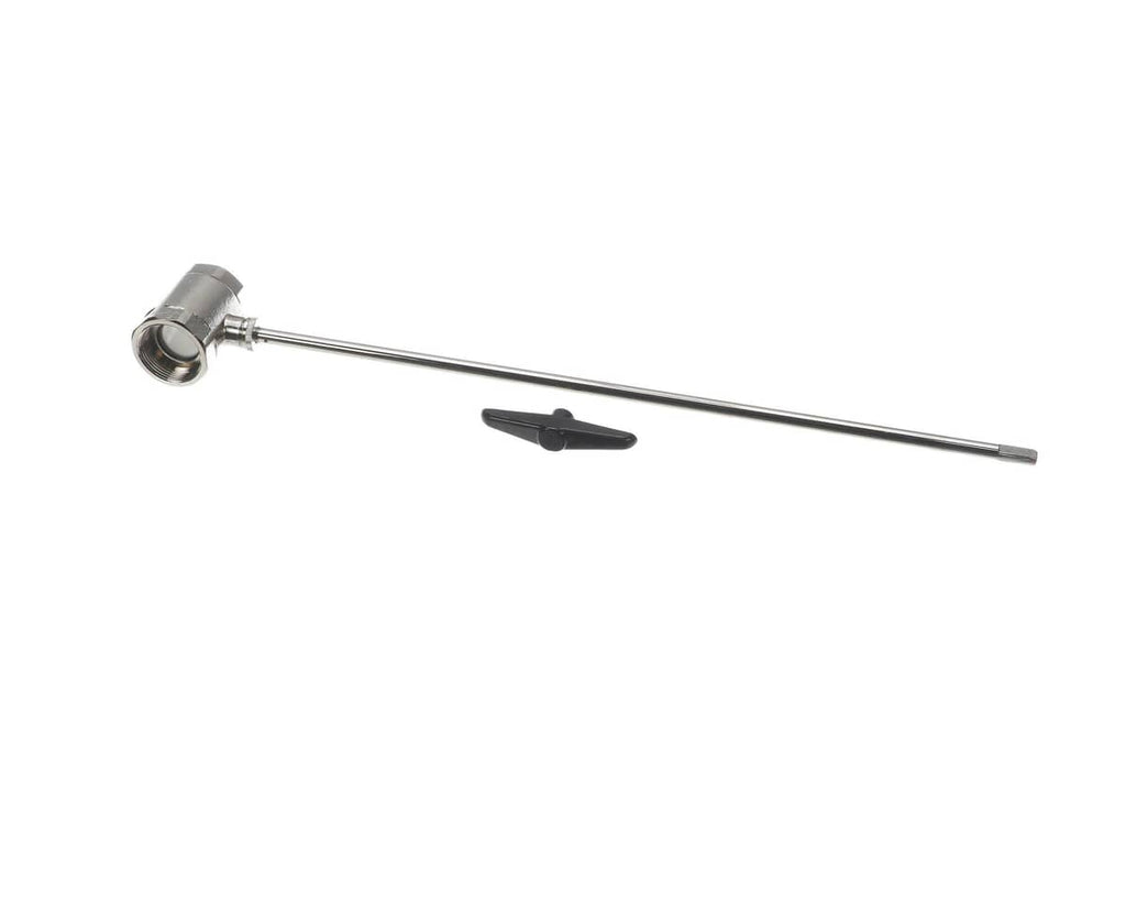 ELECTROLUX PROFESSIONAL PARTS Electrolux Professional 0KZC02 Drain Valve With Handle - SKU ELX0KZC02