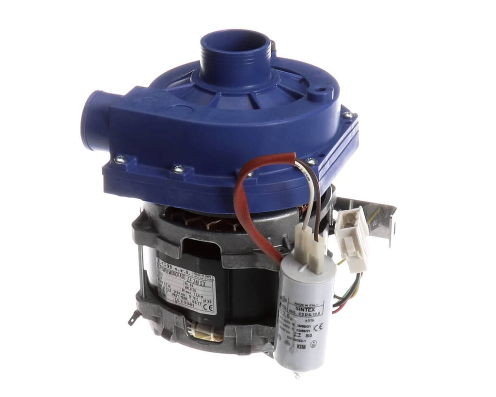 ELECTROLUX PROFESSIONAL PARTS Electrolux Professional 0L0126 Wash Pump; ZF340SX; 230V 1PH; 50HZ - SKU ELX0L0126