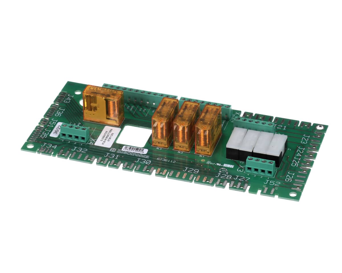 ELECTROLUX PROFESSIONAL PARTS Electrolux Professional 0L1737 PCB - SKU ELX0L1737