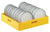 ELECTROLUX PROFESSIONAL PARTS Electrolux Professional 0L1964 Kit 5 Baskets Dinner Pl.; Yellow - SKU ELX0L1964