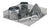 ELECTROLUX PROFESSIONAL PARTS Electrolux Professional 0L2014 Plates Basket - SKU ELX0L2014
