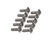 ELECTROLUX PROFESSIONAL PARTS Electrolux Professional 0L2513 Screw Set 10PCS - SKU ELX0L2513