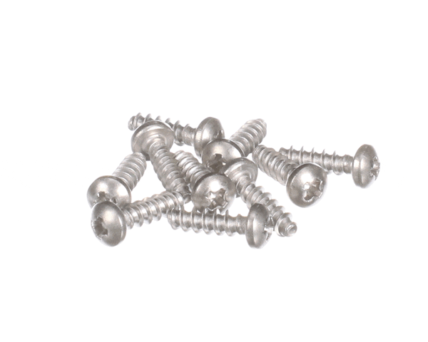 ELECTROLUX PROFESSIONAL PARTS Electrolux Professional 0L2674 Screw Set 10PCS M3X10 Inox - SKU ELX0L2674