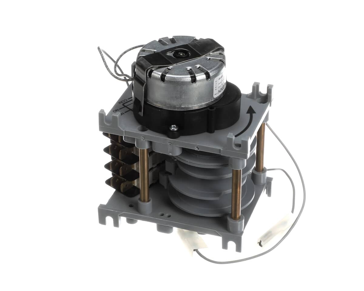 ELECTROLUX PROFESSIONAL PARTS Electrolux Professional 0L2760 Timer; 230V 50HZ; 60 Second - SKU ELX0L2760